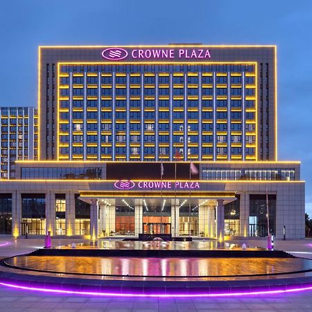 Crowne Plaza Lanzhou New Area By Ihg Hotel Eksteriør billede